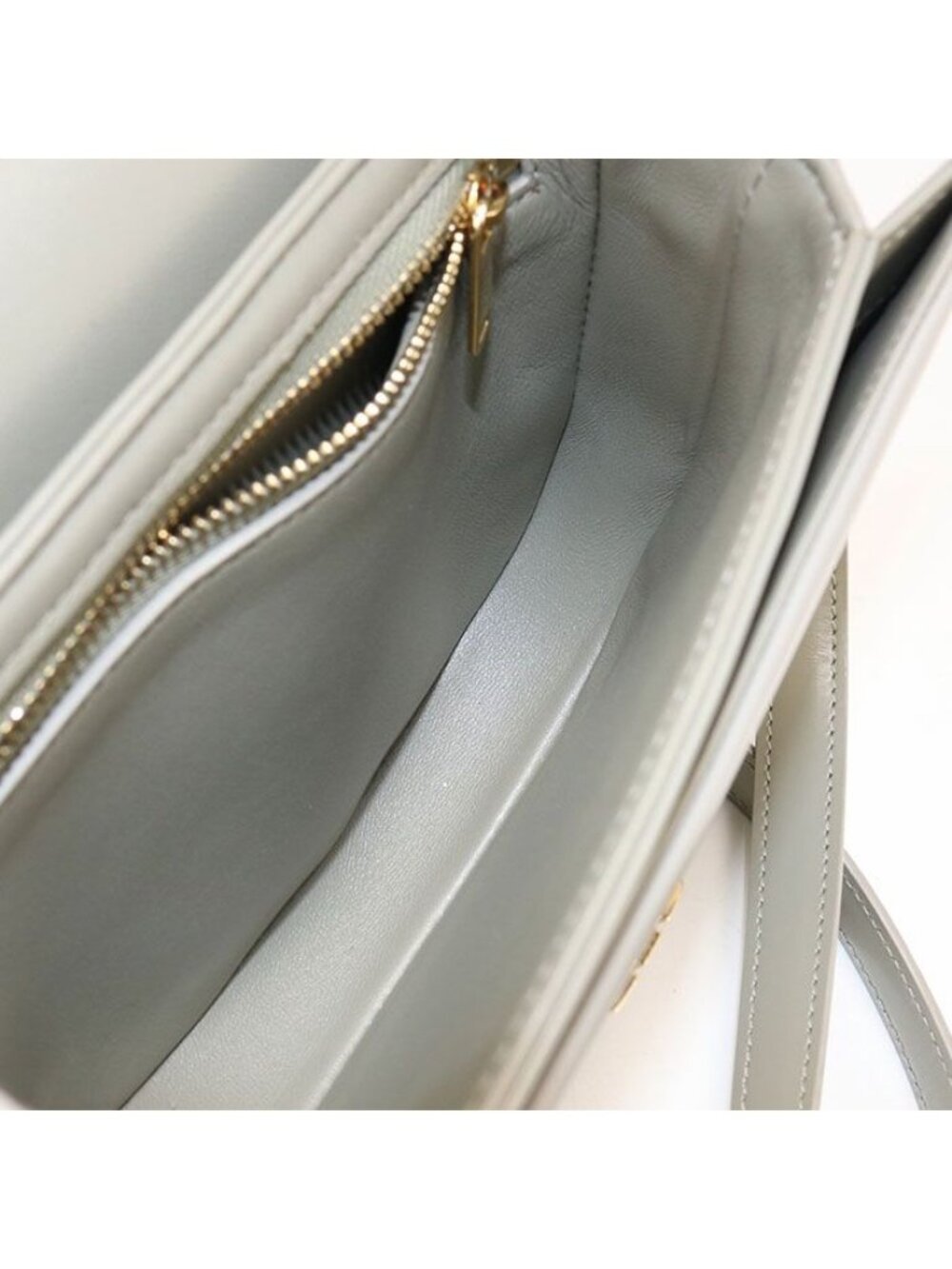 Celine Triomphe Crossbody Shoulder Bag Calf - Picture 4 of 10